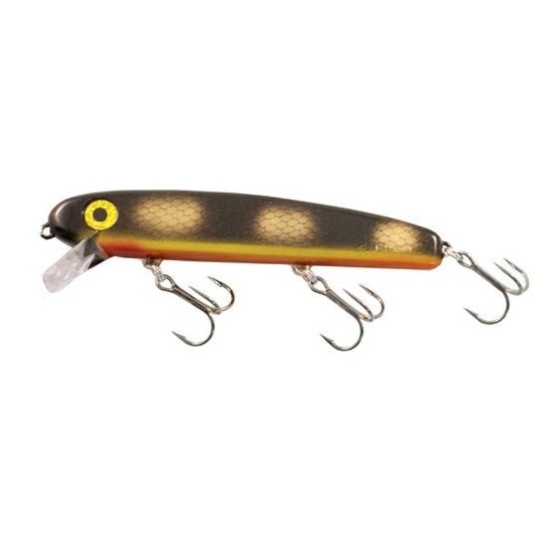 Joe Bucher 5" Shallow Raider