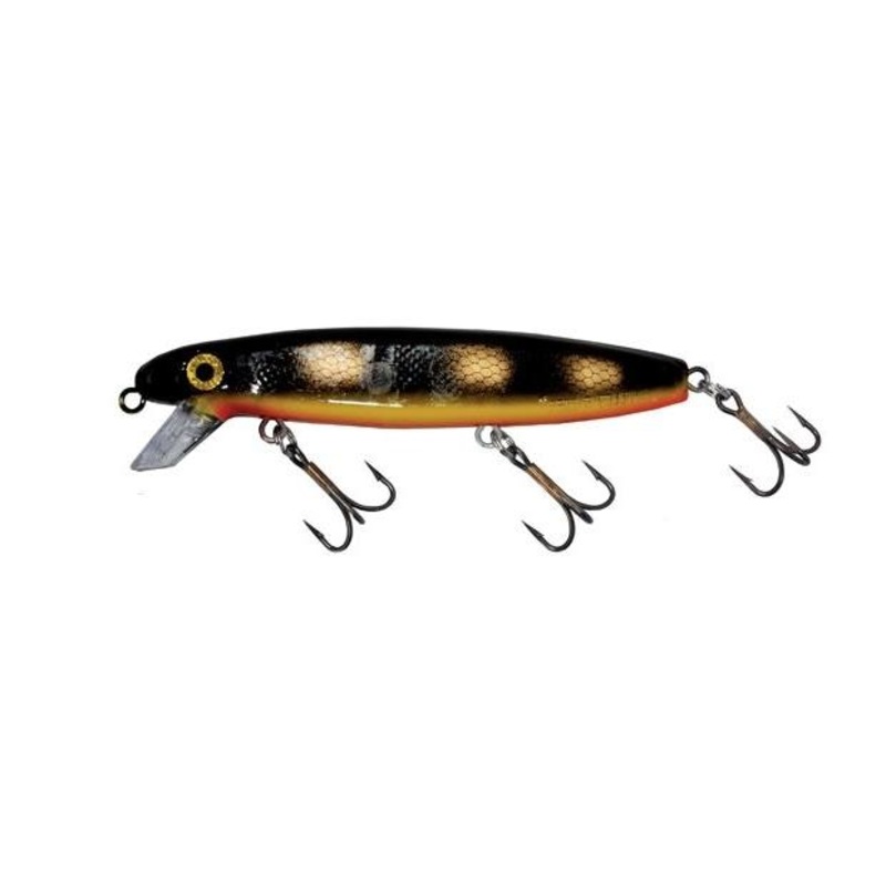 Joe Bucher 7" Shallow Raider