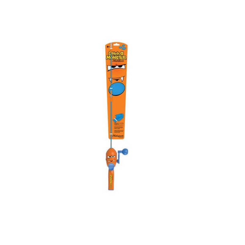 Kids Catch A Monster Fishing Rod Kit