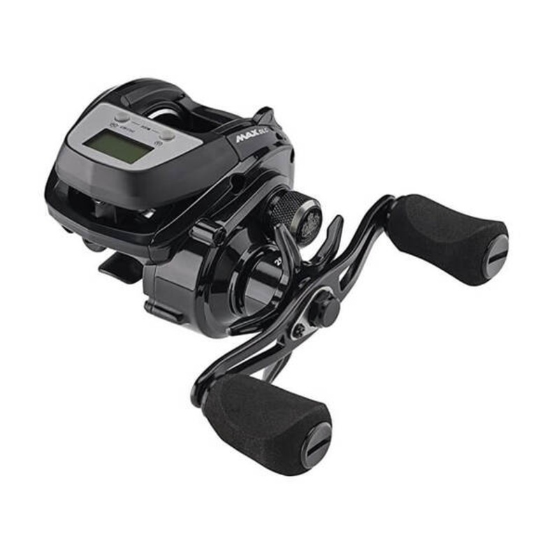 Max DLC RH Baitcaster Reel