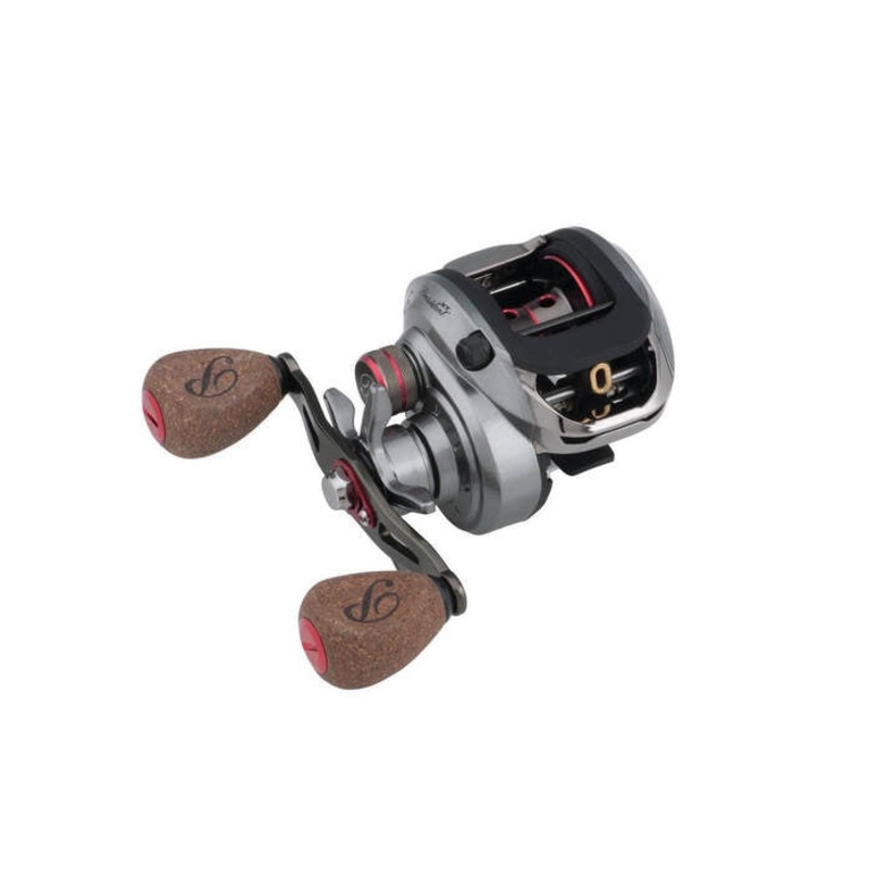 President XT Baitcaster Reel