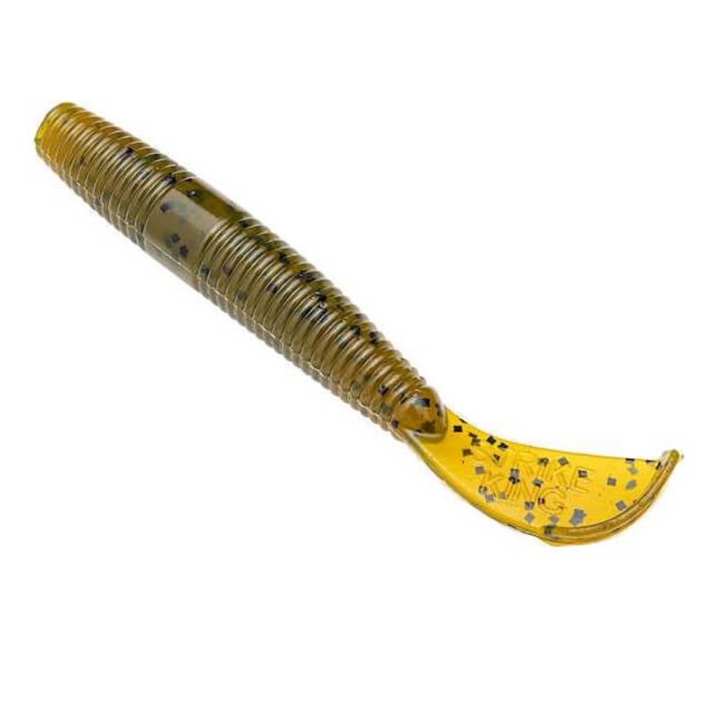 Rage Tail Ned Cut-R Worm 3"