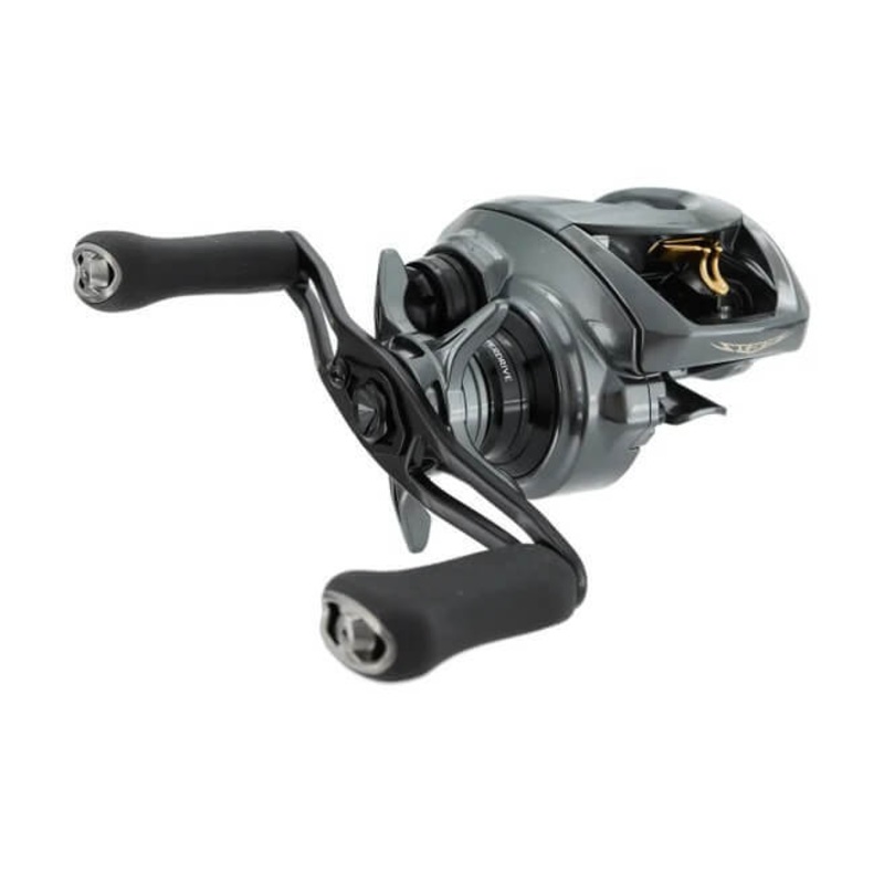 Steez CT 70 Baitcaster Reel