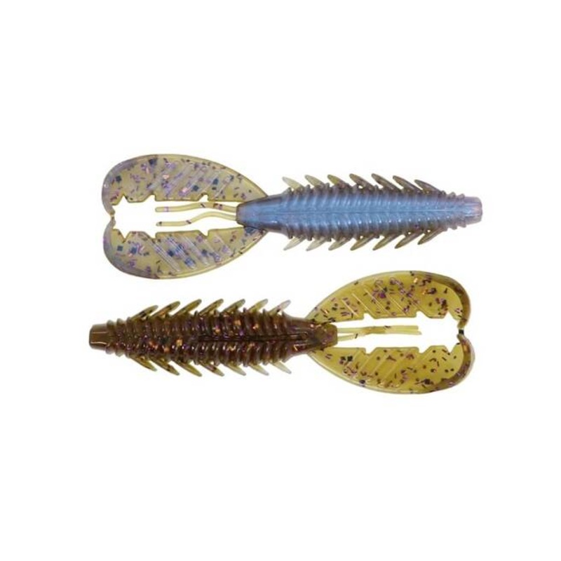 X Zone 3.5" Adrenaline Craw Jr
