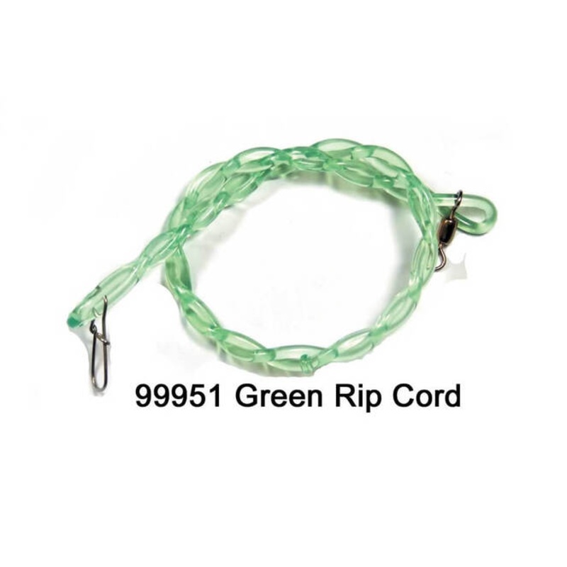 12" Snubber Rip Cord