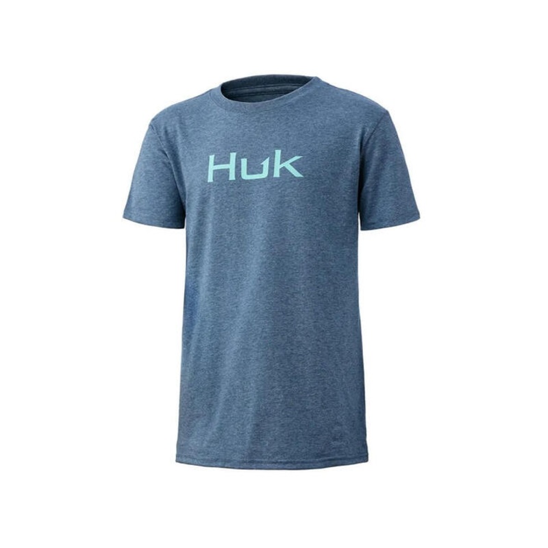 Huk Logo Tee