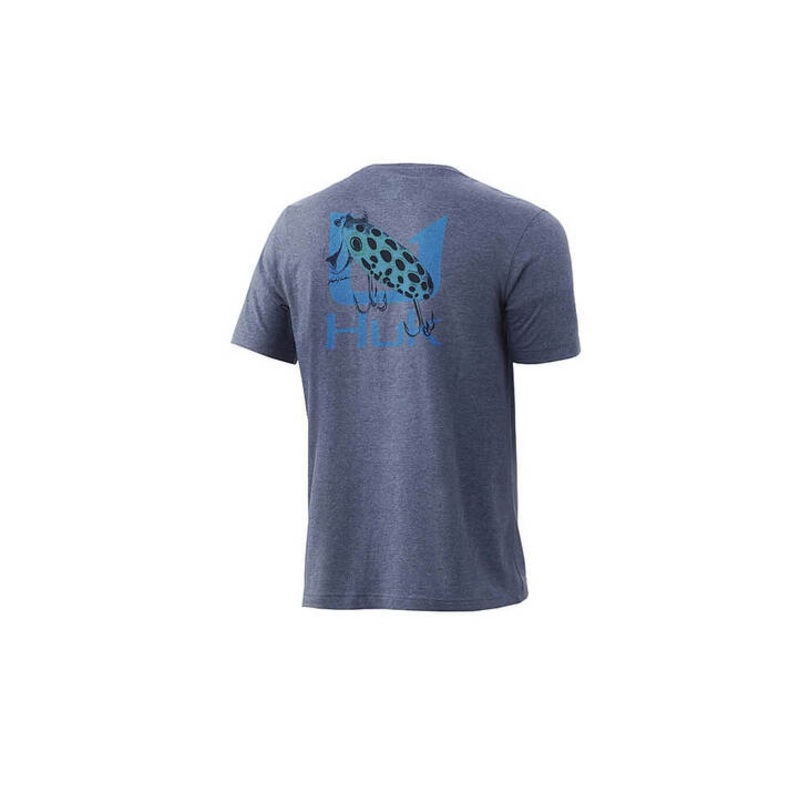 Huk Vc Jitterbug Tee
