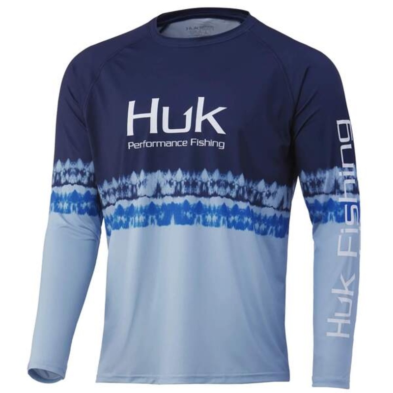 Salt Stripe Pursuit Long Sleeve