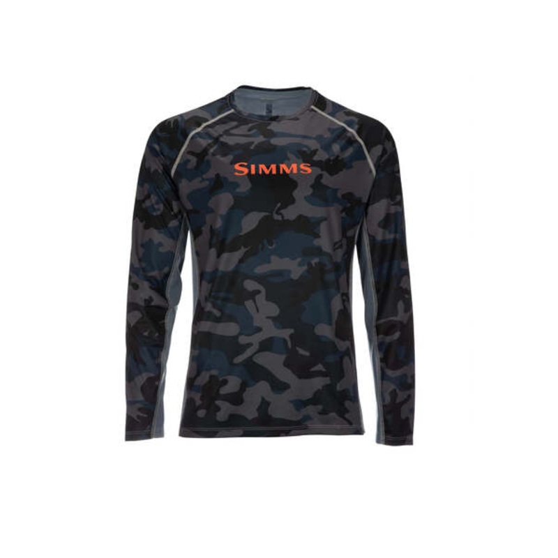 Solarvent Crew Longsleeve