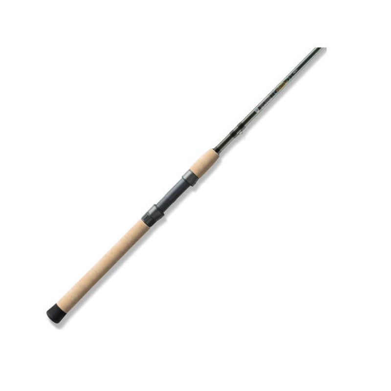 St. Croix Avid Trek Spinning Travel Rod w/Case