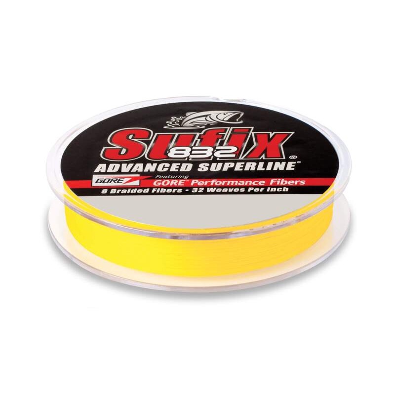 Sufix 832 Advanced Superline Braid - 150 Yards