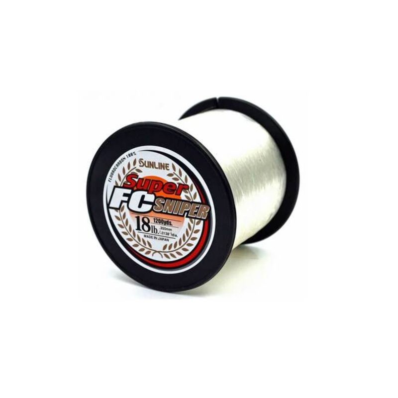 Sunline Super FC Sniper Fluorocarbon