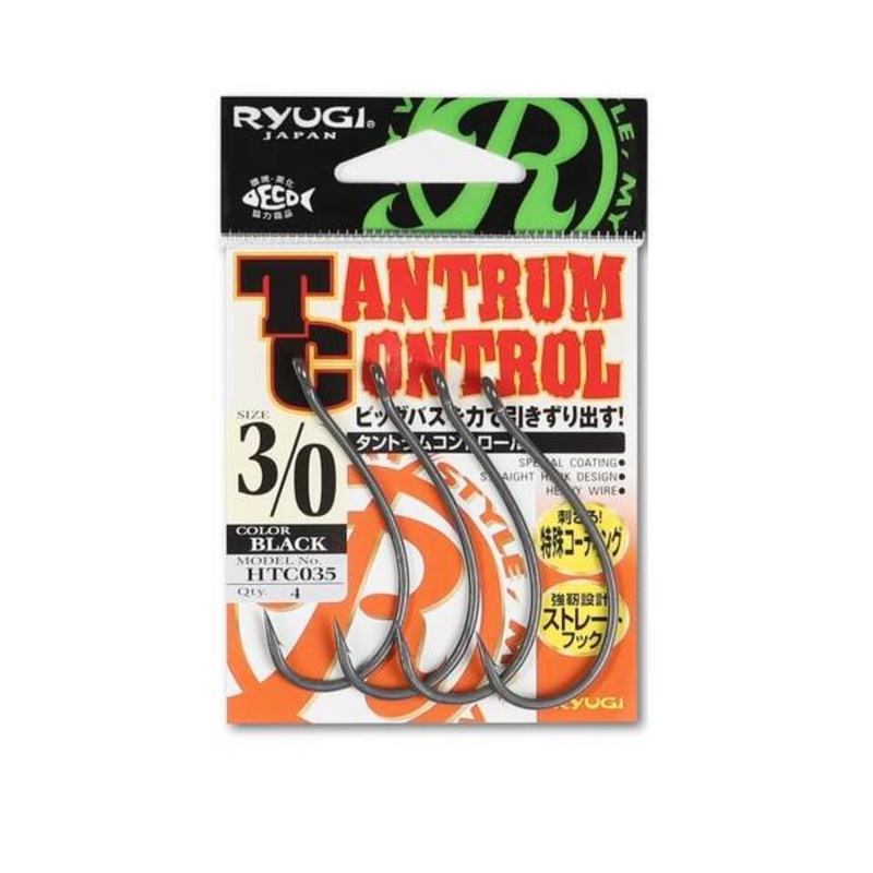 Tantrum Control Hooks