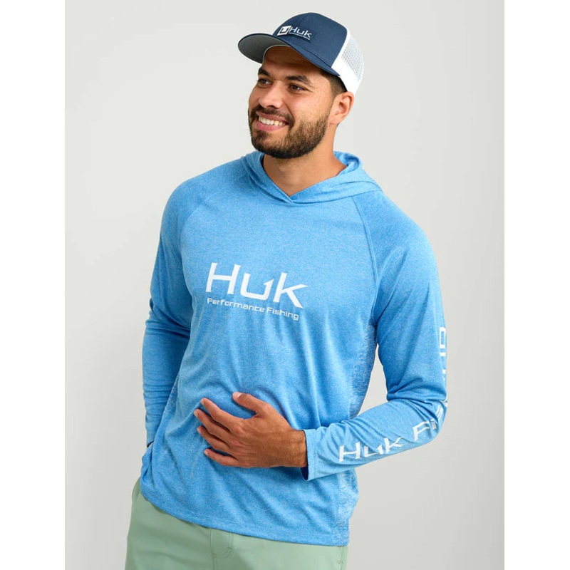 Vented Pursuit Hoodie