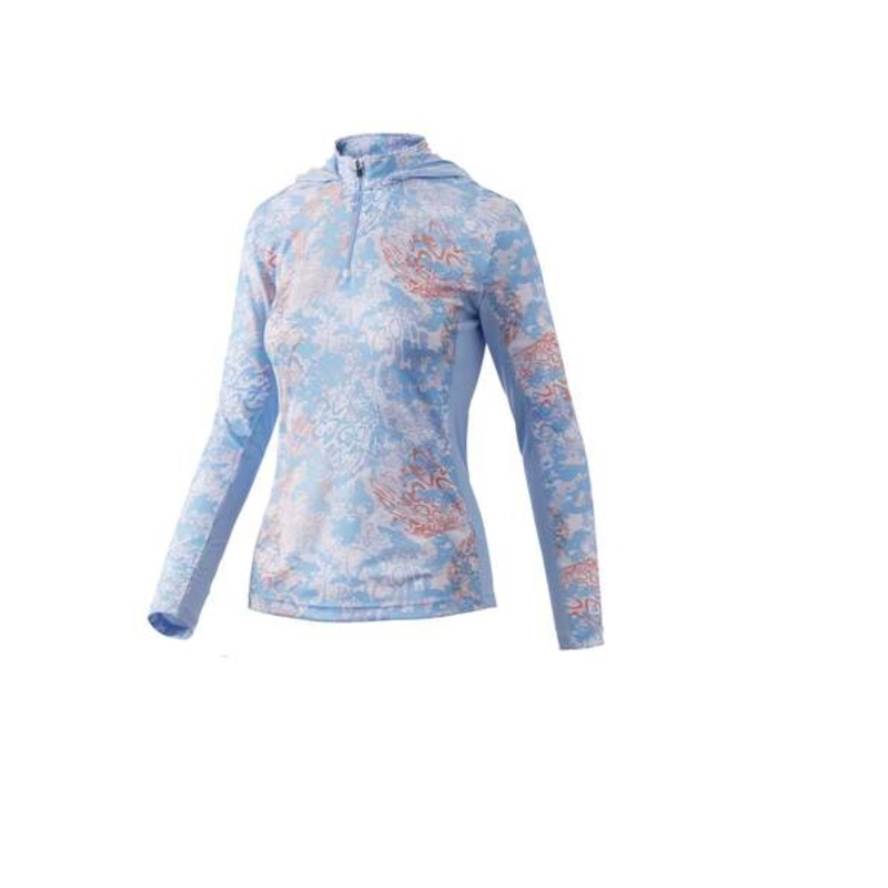 Women's Icon X Tide Change Hoodie