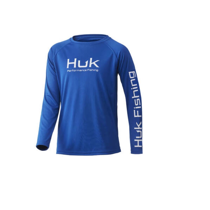 Youth Pursuit Longsleeve