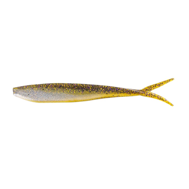 Big Bite Baits Scentsation Slim Minnow 4"