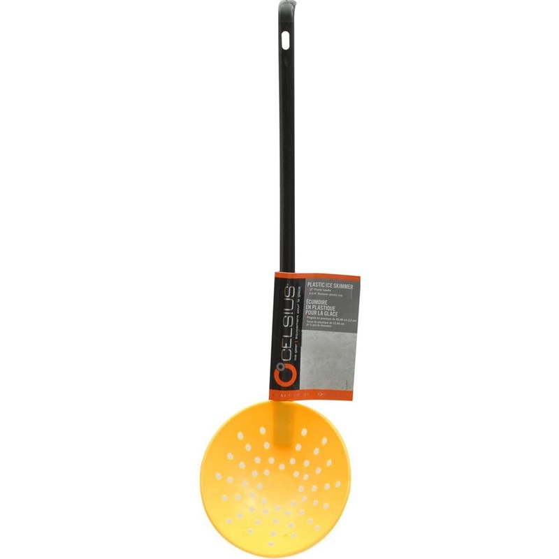 Celsius Plastic Ice Skimmer
