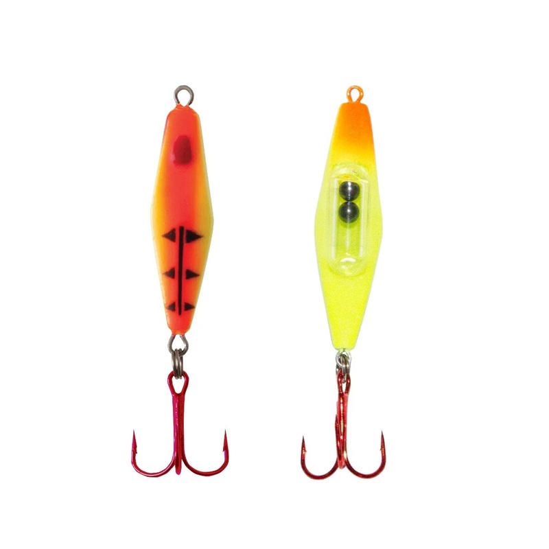Clam Rattlin' Blade Spoon