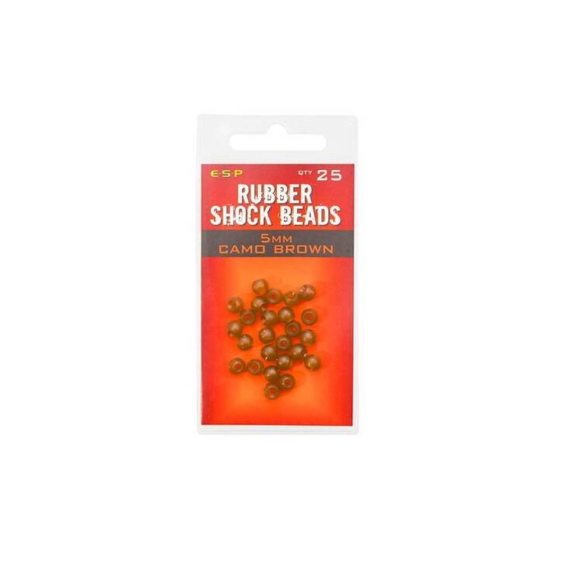 E.S.P Rubber Shock Beads