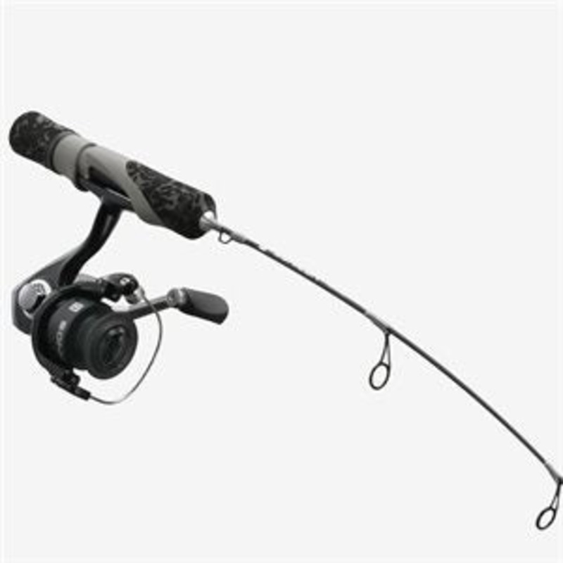 Fishing Sonicor Stealth Ice Combo