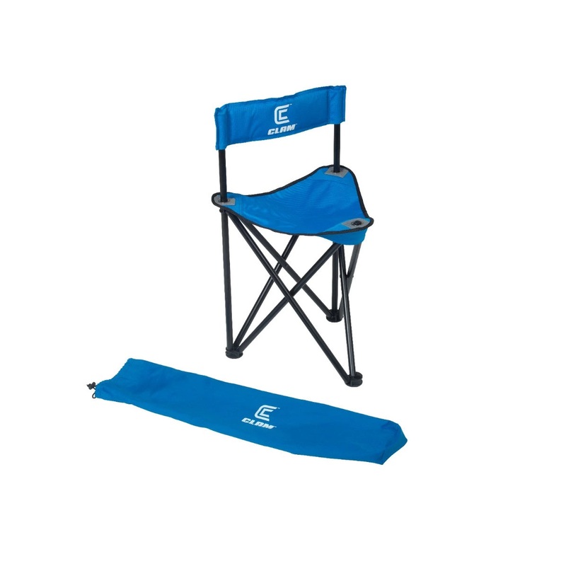 Folding Tripod Chair