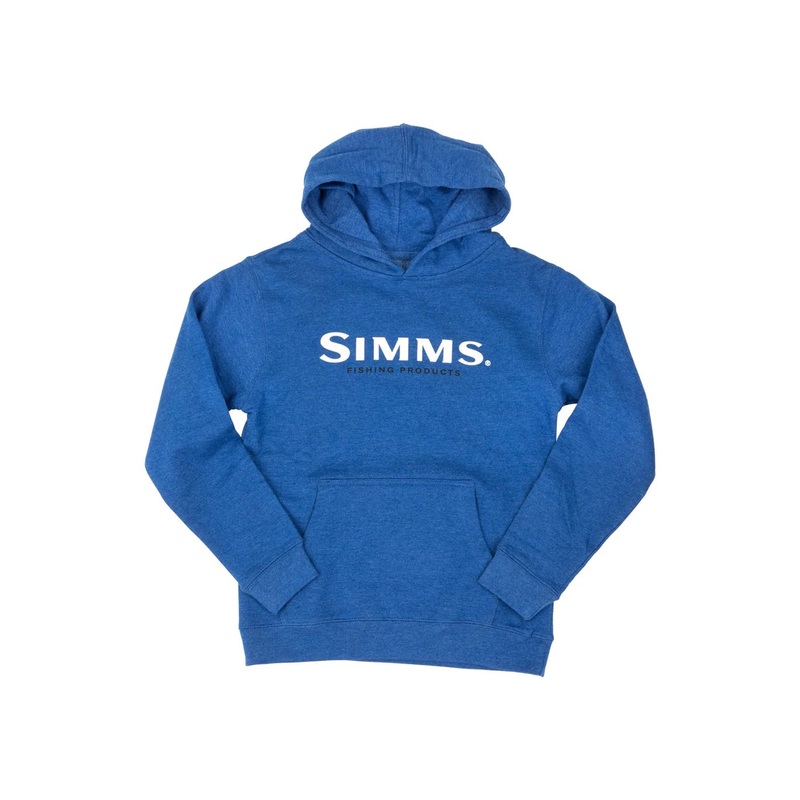 Kids Logo Hoody