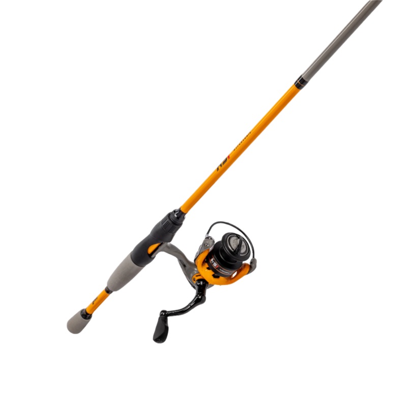 Lews HS1 Hypersonic Spinning Combo - 6'6" Medium 2pc