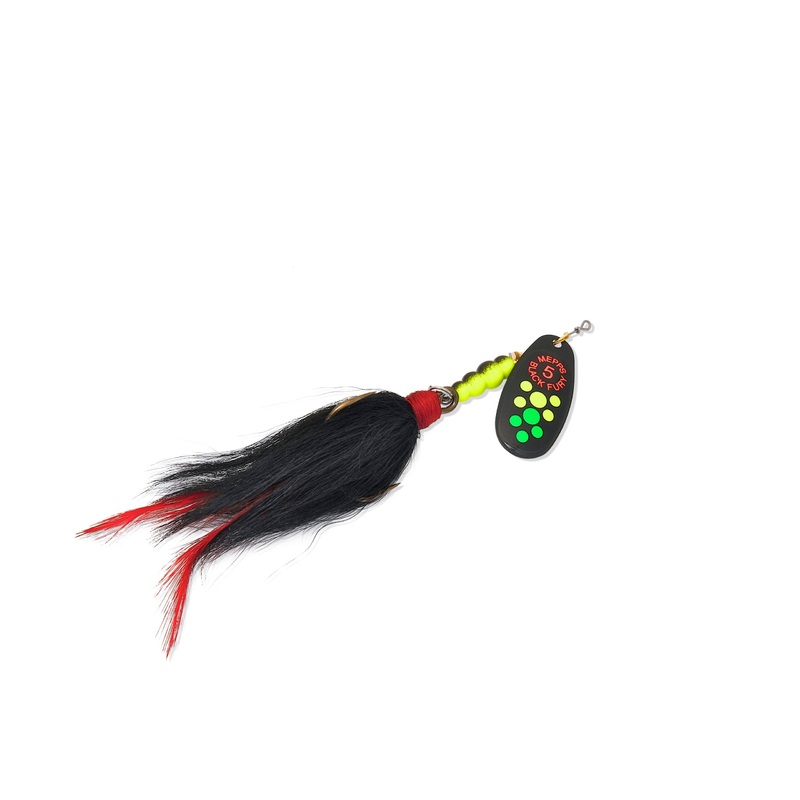 Mepps Black Fury Musky Killer