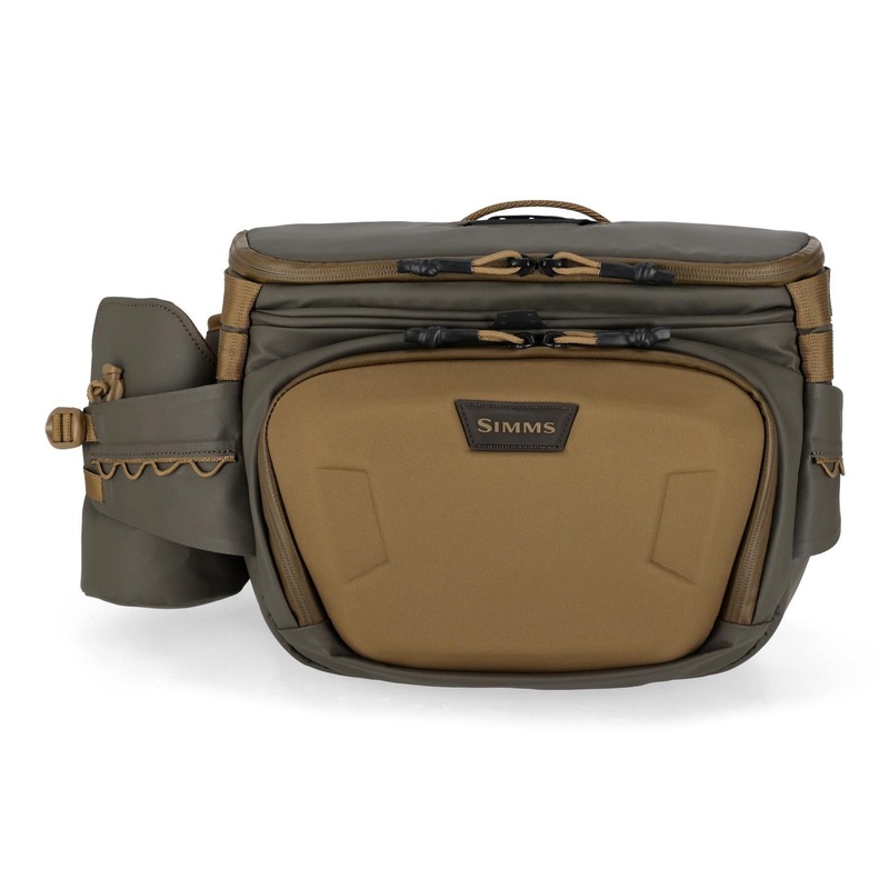 Simms Headwaters Hip Pack - Hickory