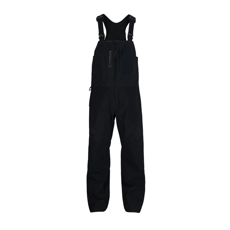 Simms Men's ProDry Fishing Bib - Black