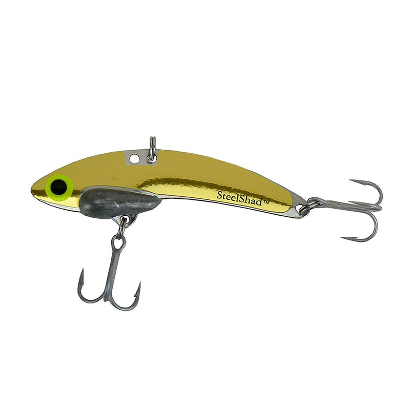 SteelShad XL Series Blade Bait - 3/4oz