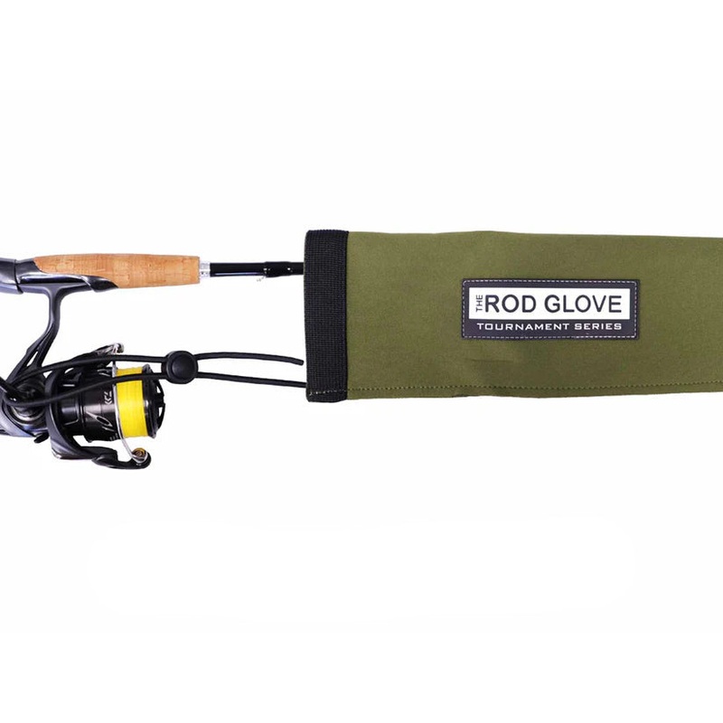 The Rod Glove Tournament Series Neoprene Spinning Rod Glove - Standard
