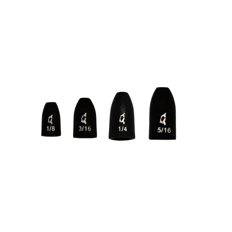 X Zone Tungsten Worm Weight