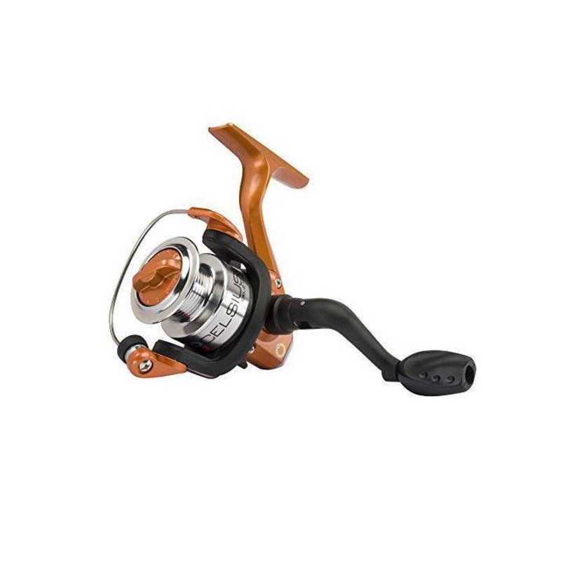 2 Ball Bearing Ice Reel