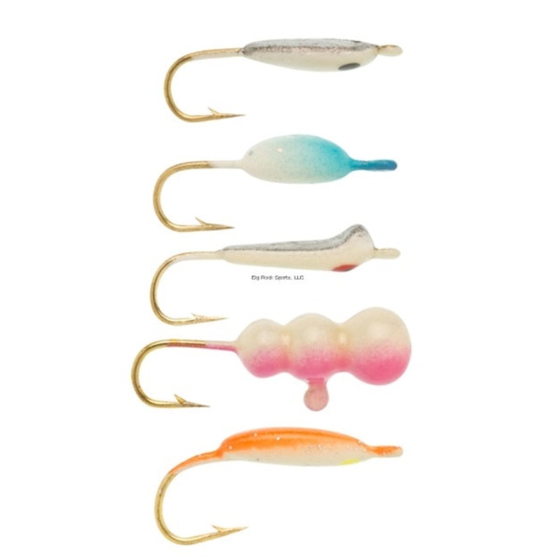 Celsius Ice Jigs 5 Pack Lures