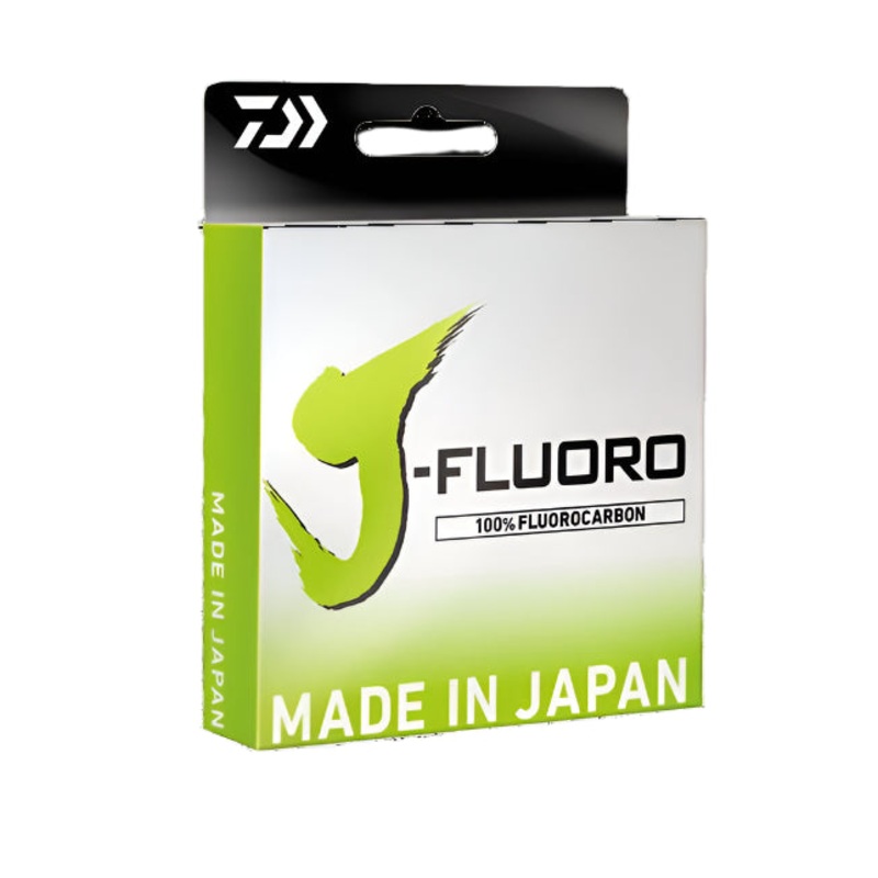 Daiwa J-Fluoro Line - 200yd