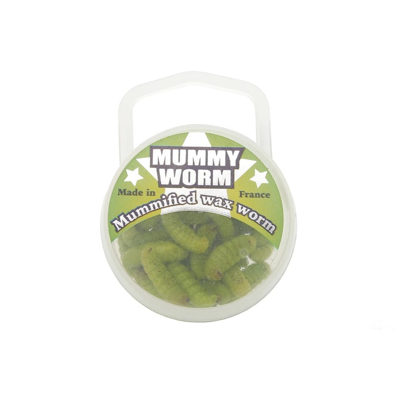 Euro Tackle Mummy Worm