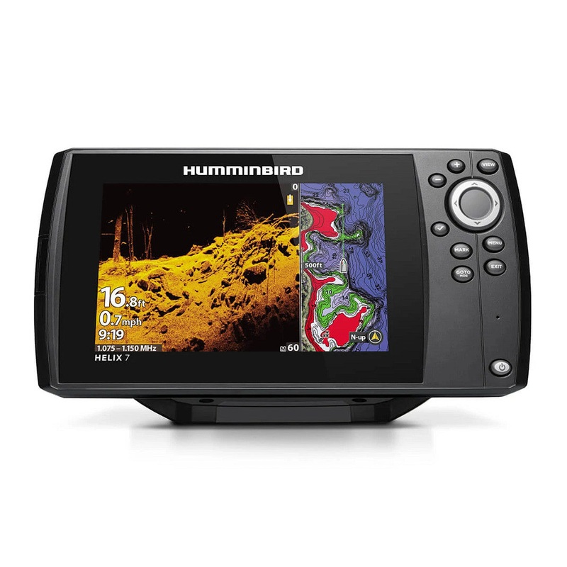 Humminbird Helix 7 CHIRP SI G4
