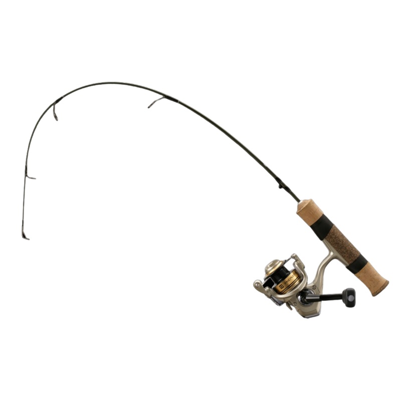 MicroTech Walleye Ice Combo