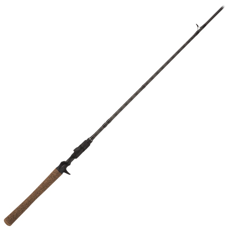 Berkley Lightning Rod Casting