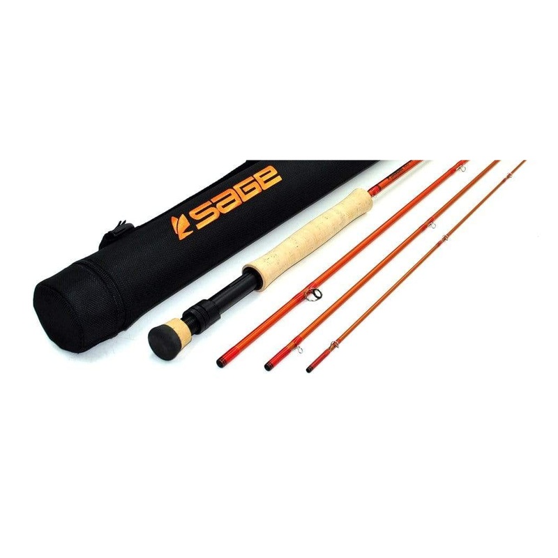 Bolt Fly Rod 490-4 ( 9'0 - 4wt ) DEMO