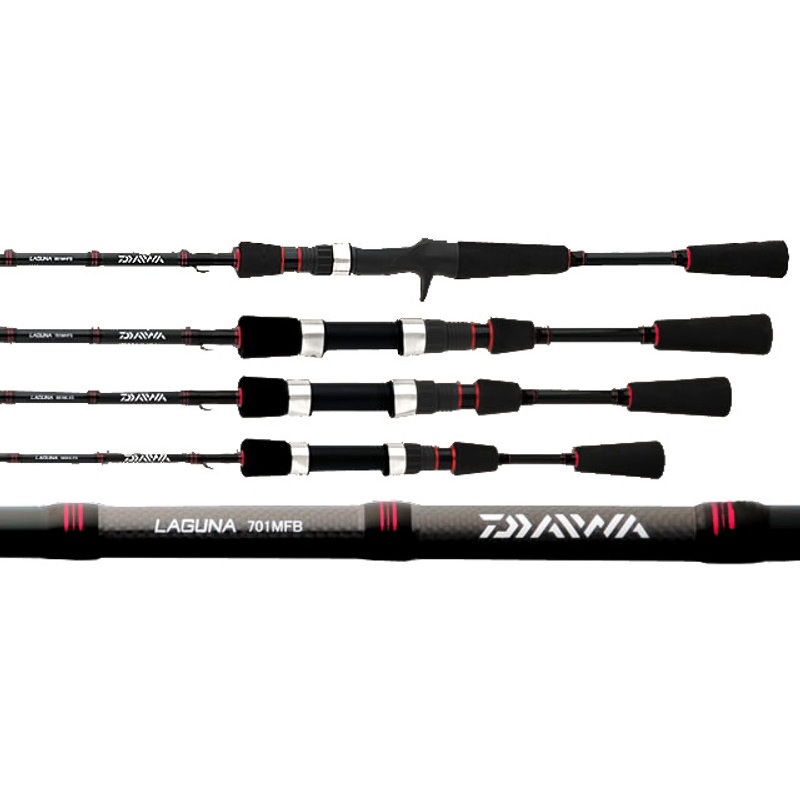 Daiwa Laguna Spinning Rod