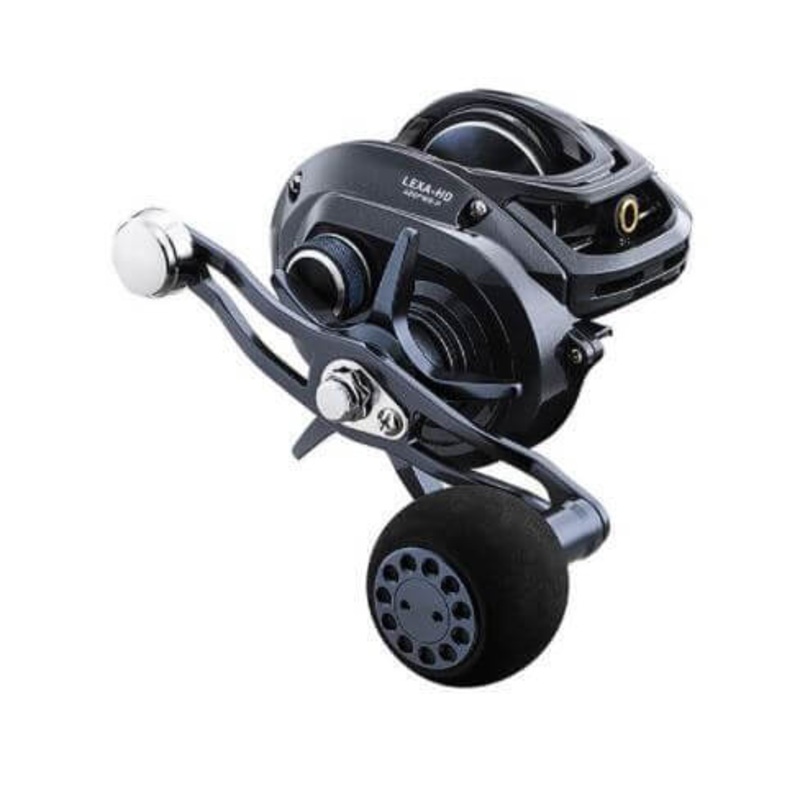 Daiwa Lexa HD Baitcaster Reel