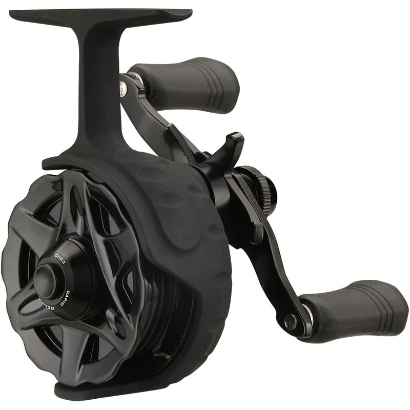 Descent Inline Ice Reel