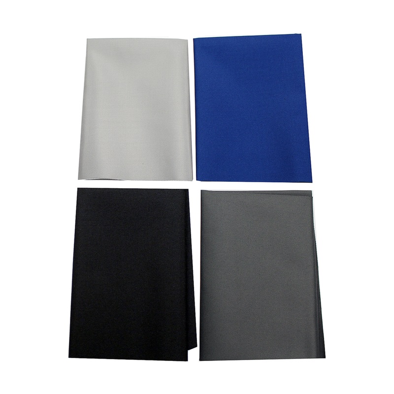 Fish House Patch Material - MultiColor