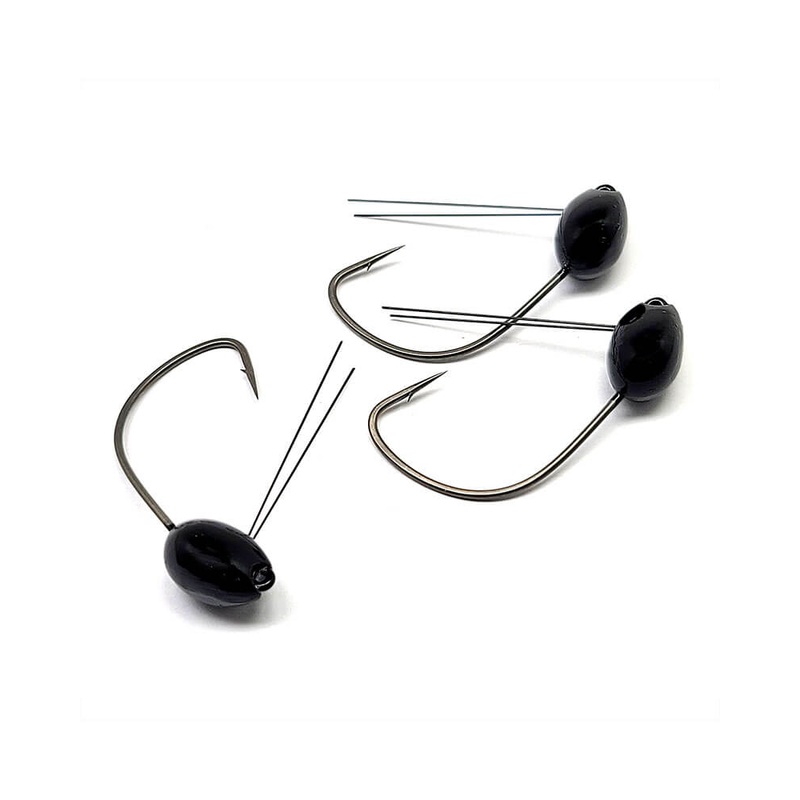 G-Finesse Wacky Head Jig
