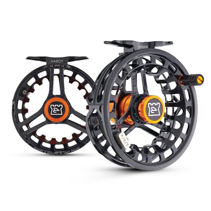 Hardy Ultradisc ULDA Fly Reel