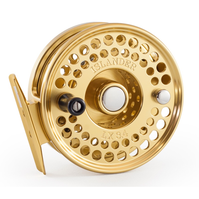 Islander LX Series Fly Reels