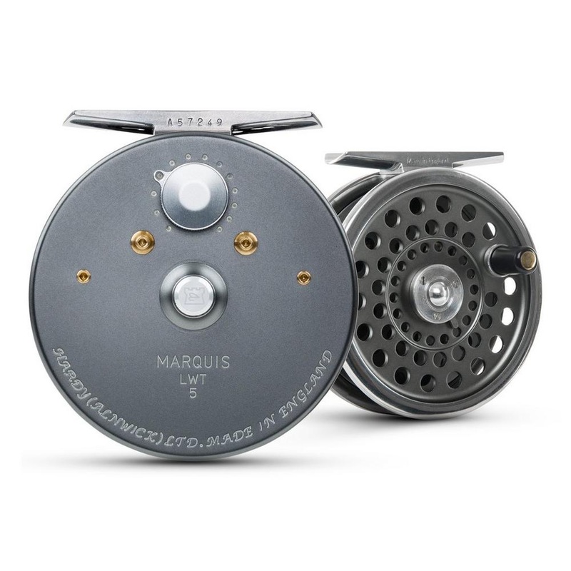 Marquis LWT Salmon Fly Reel